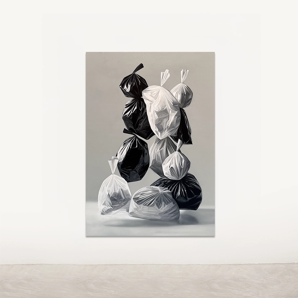 Construcción #54, Carlos Villabón | Yaco Art Gallery