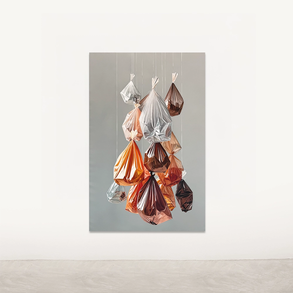 Construcción #6, Carlos Villabón | Yaco Art Gallery