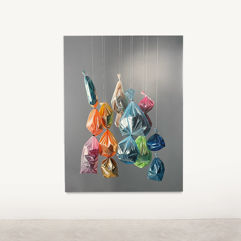 Construcción #8, Carlos Villabón | Yaco Art Gallery