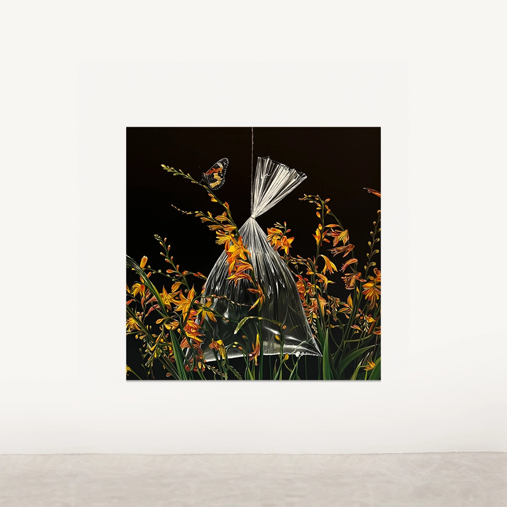 Naturaleza de medio día, Carlos Villabón | Yaco Art Gallery