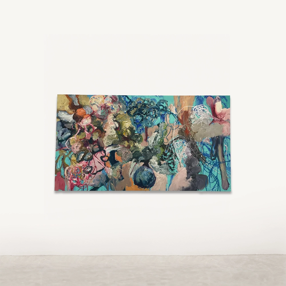 Necesitamos un mejor jardinero, Ángel Ricardo Ríos | Yaco Art Gallery