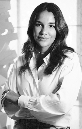 Contáctate con Sofía García