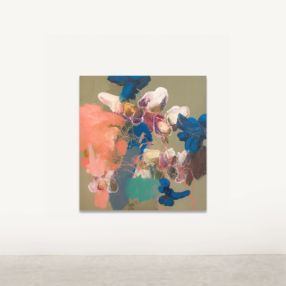 Sin la de Licencia de P Klee, Ángel Ricardo Ríos | Yaco Art Gallery