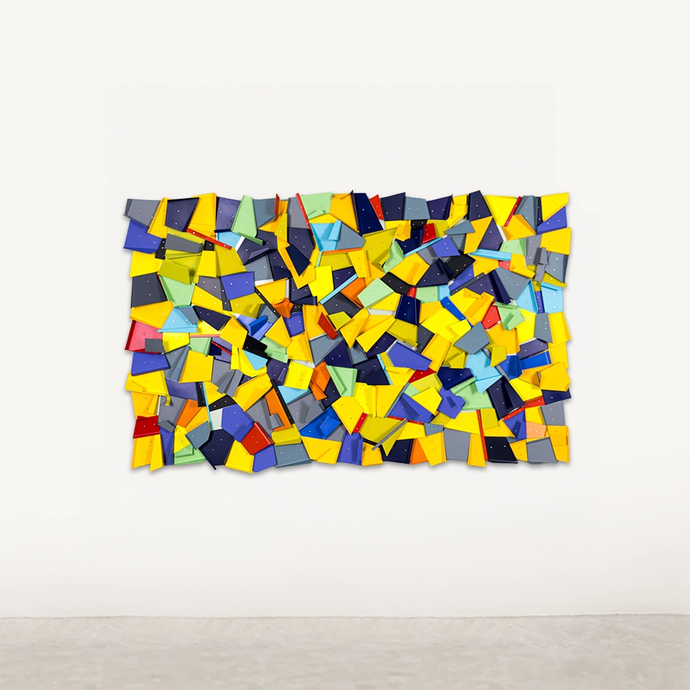 Invasión Urbana Colores