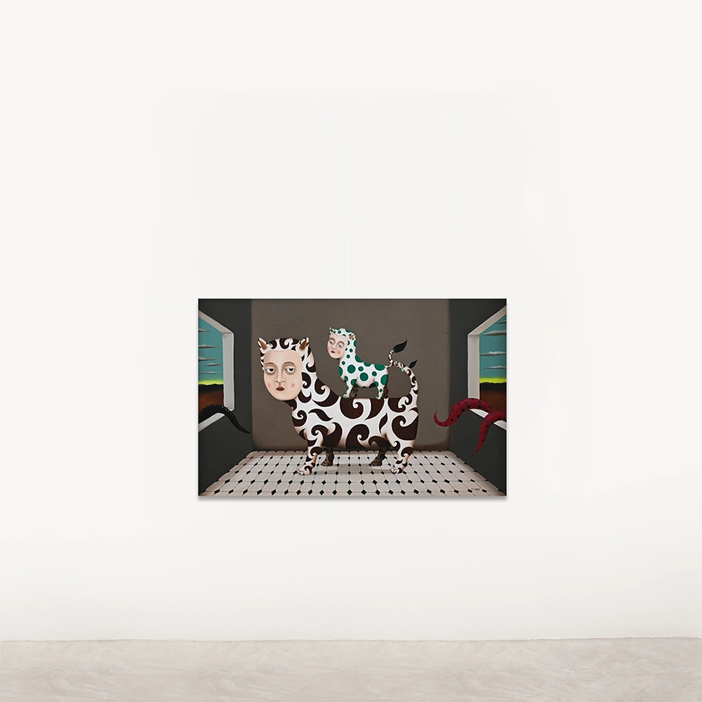 The Room, Marcelo Suaznabar | Yaco Art Gallery