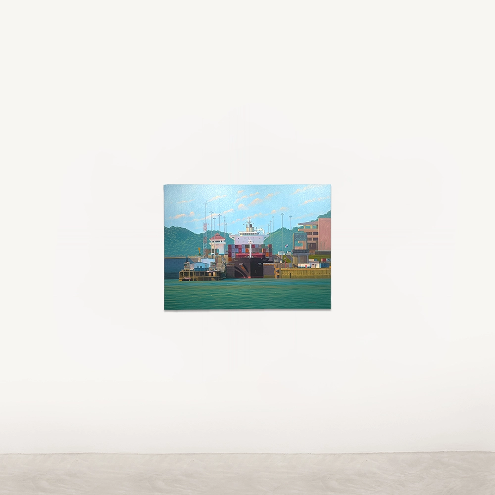 Afternoon Transit, Matthew Tomlet | Yaco Art Gallery