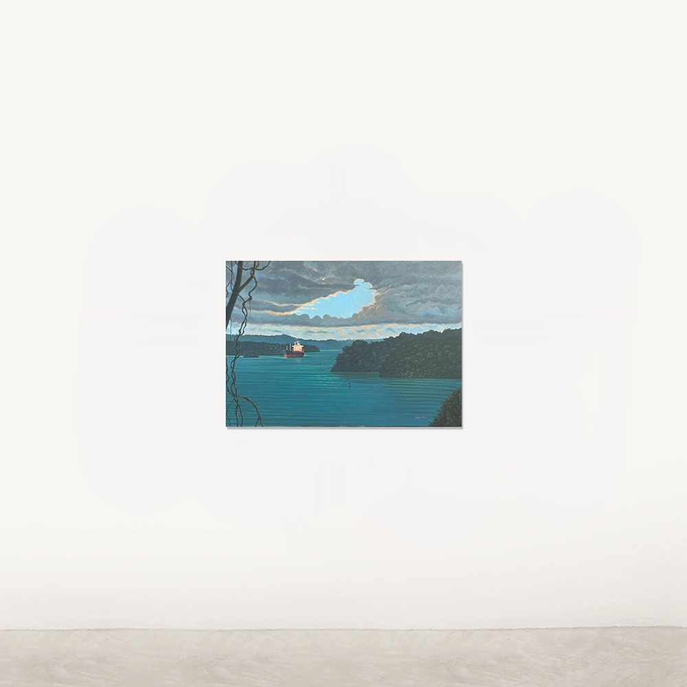 Mar de Selva, Matthew Tomlet | Yaco Art Gallery