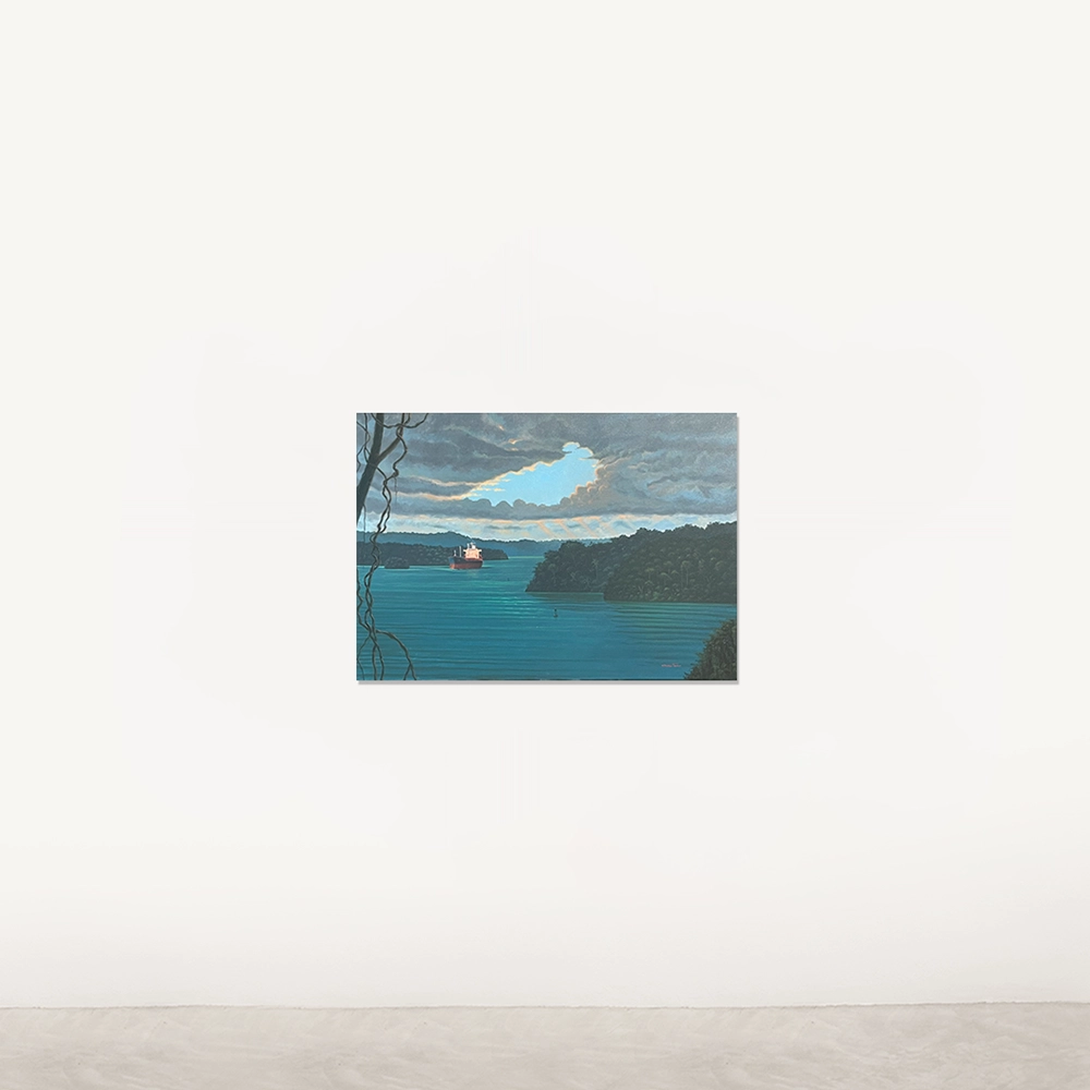Mar del Selva, 2025: Matthew Tomlet | Yaco Art Gallery