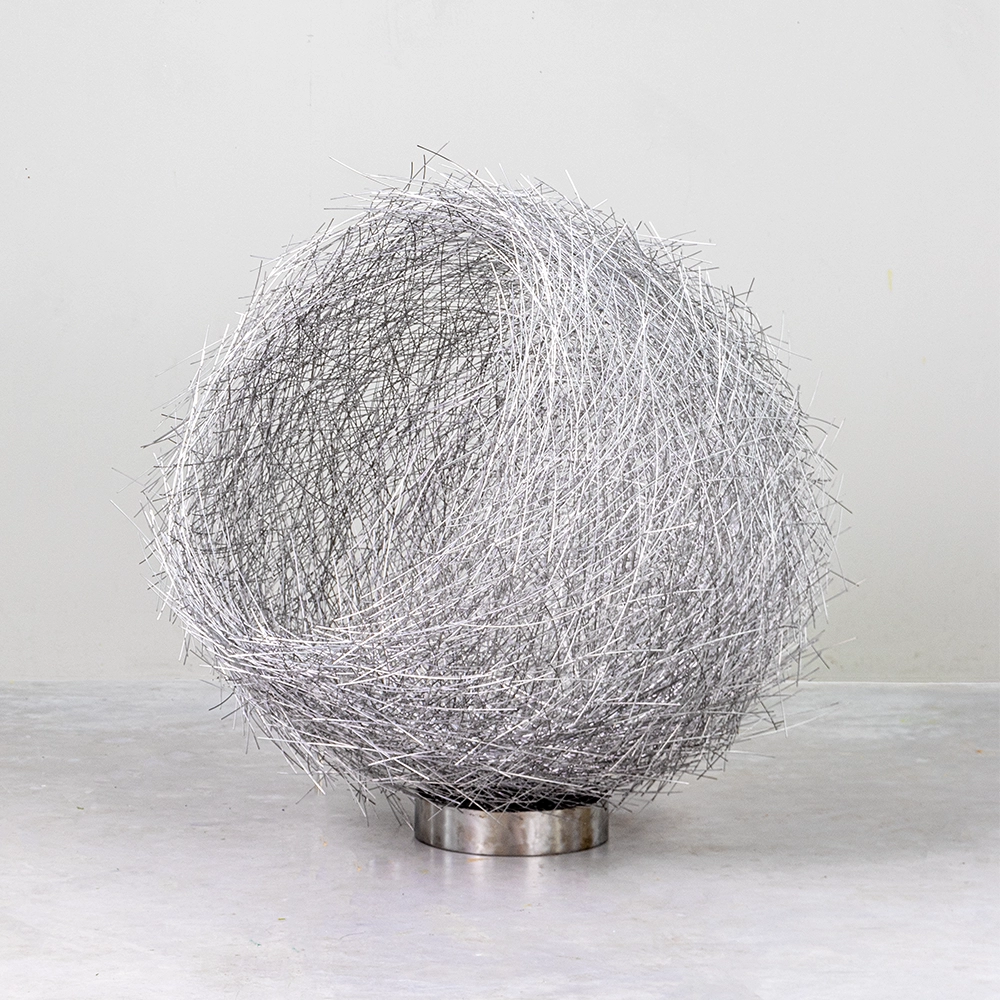 Nido grafito, 2024: Ricardo Cárdenas | Yaco Art Gallery