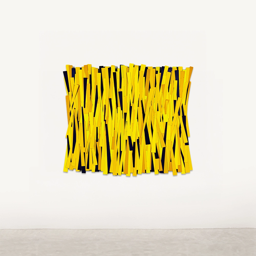 Paisaje abstracto, 2024: Ricardo Cárdenas | Yaco Art Gallery