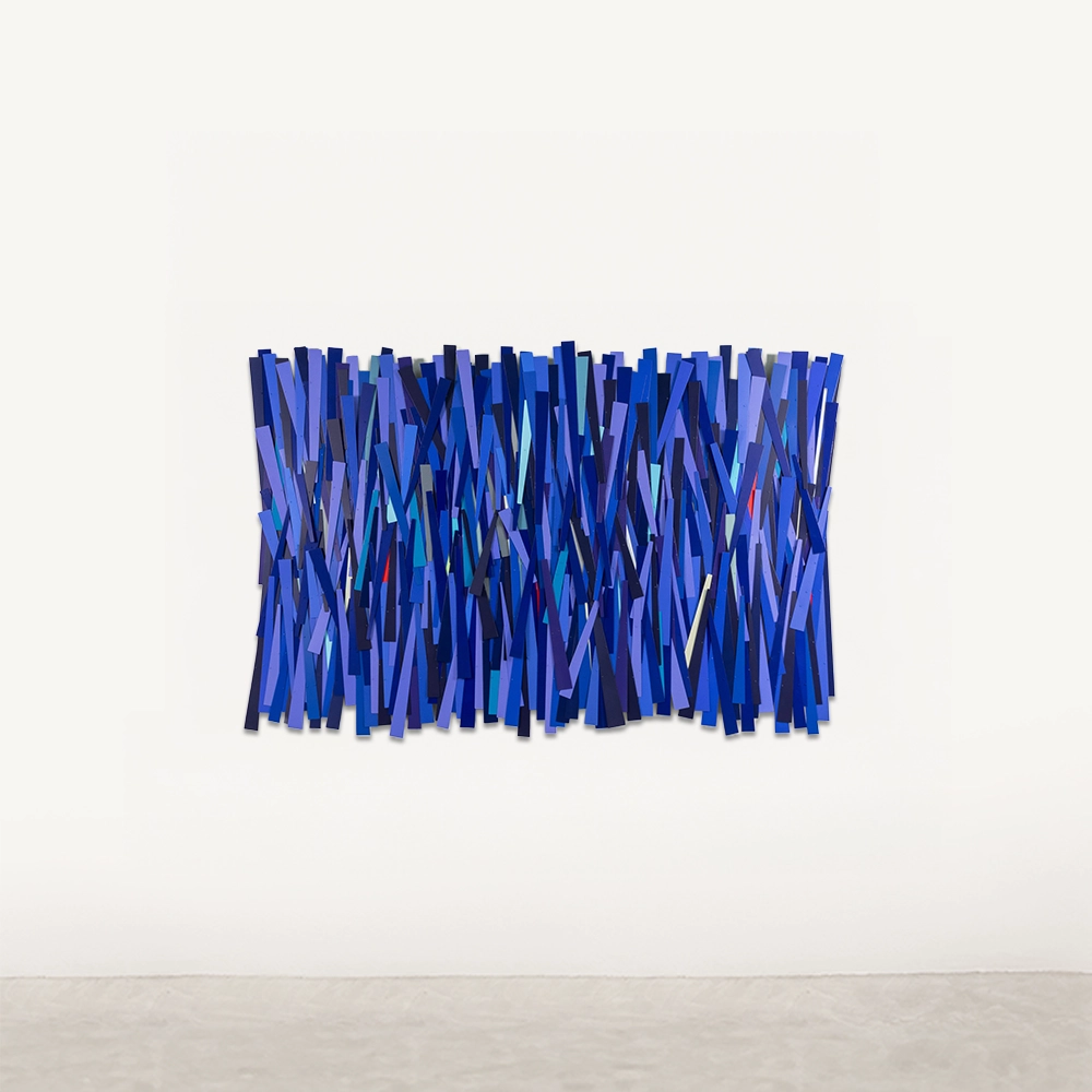 Paisaje abstracto II, Ricardo Cárdenas | Yaco Art Gallery