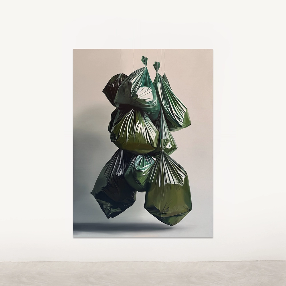 Punto de partida, 2025: Carlos Villabón | Yaco Art Gallery