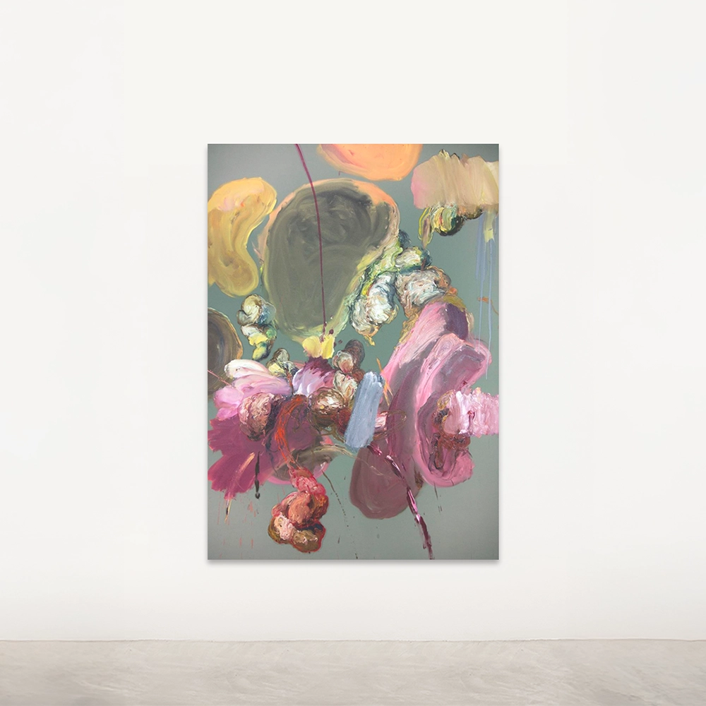 Roma y otros barrios bien, 2022: Ángel Ricardo Ríos | Yaco Art Gallery