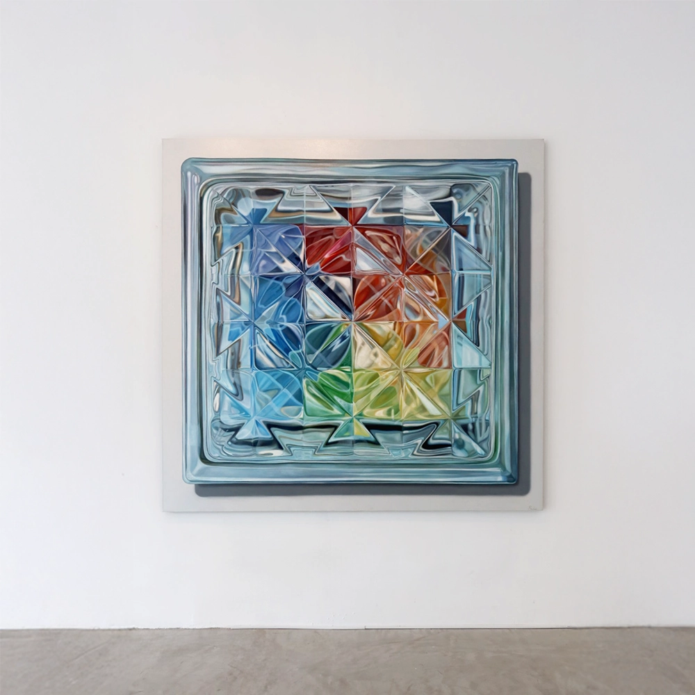 Cromático, 2025: Nicolás Radic | Yaco Art Gallery